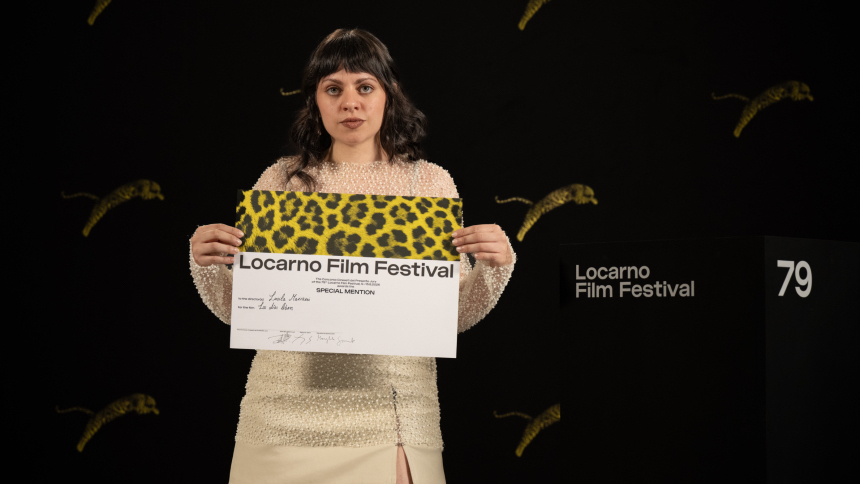 Locarno 2026 Interview: THE DAYS OFF Filmmaker Lucila Mariani Discusses Internet Nostalgia
